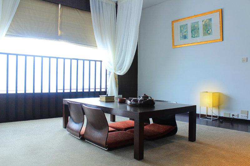 The Loft Seaside Suites Jinshan Exterior foto